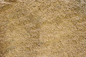 bedding-sand