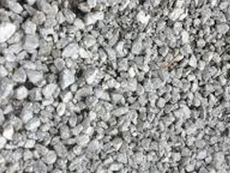 recycled concrete